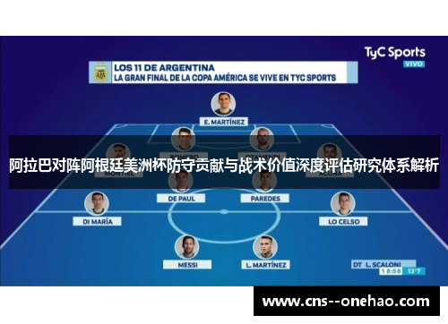 阿拉巴对阵阿根廷美洲杯防守贡献与战术价值深度评估研究体系解析