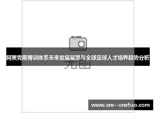 阿贾克斯青训体系未来发展展望与全球足球人才培养趋势分析